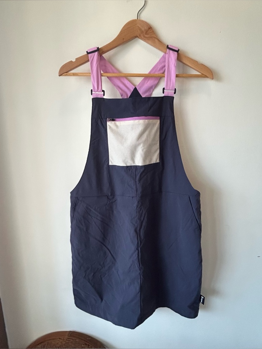 Cotopaxi Tolima Overall Dress Graphite Blue Women’s Sz Medium - Picture 12 of 13